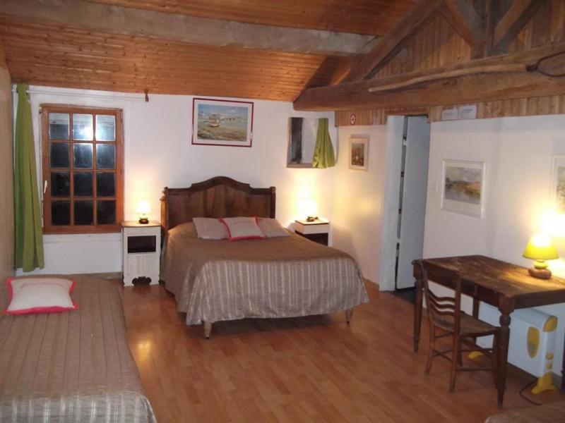 Le Puy Babin Chambres Familiales A La Ferme Saint-Mathurin  Kültér fotó