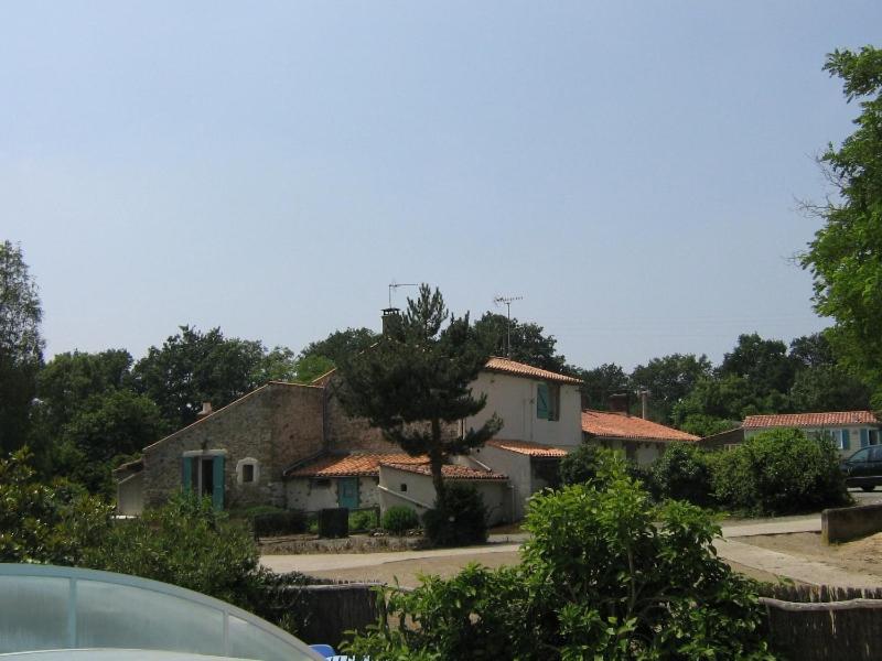 Le Puy Babin Chambres Familiales A La Ferme Saint-Mathurin  Kültér fotó
