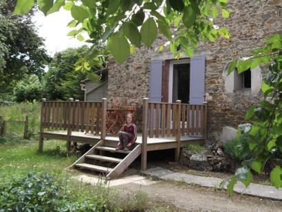 Le Puy Babin Chambres Familiales A La Ferme Saint-Mathurin  Kültér fotó