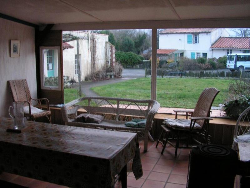 Le Puy Babin Chambres Familiales A La Ferme Saint-Mathurin  Kültér fotó